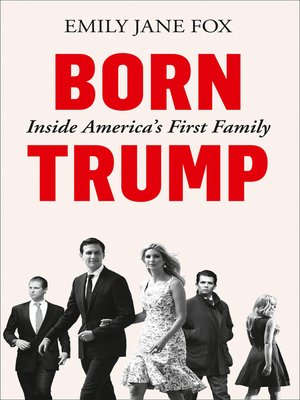 cover image of Born Trump